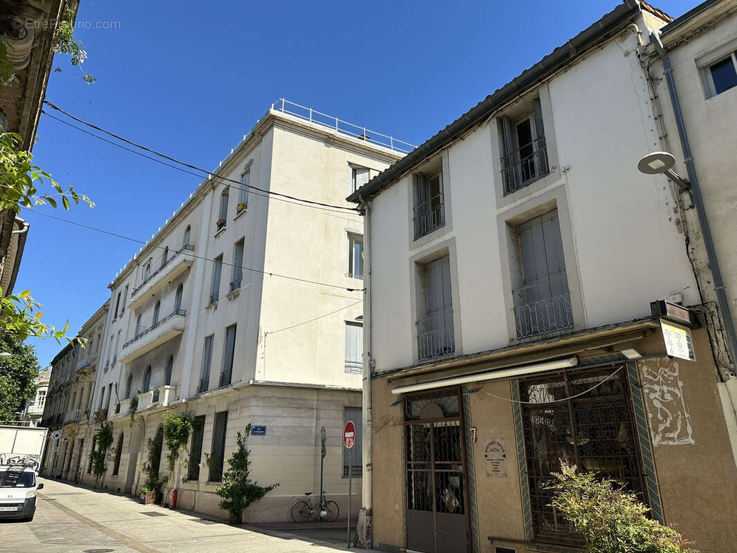 Appartement à MONTPELLIER