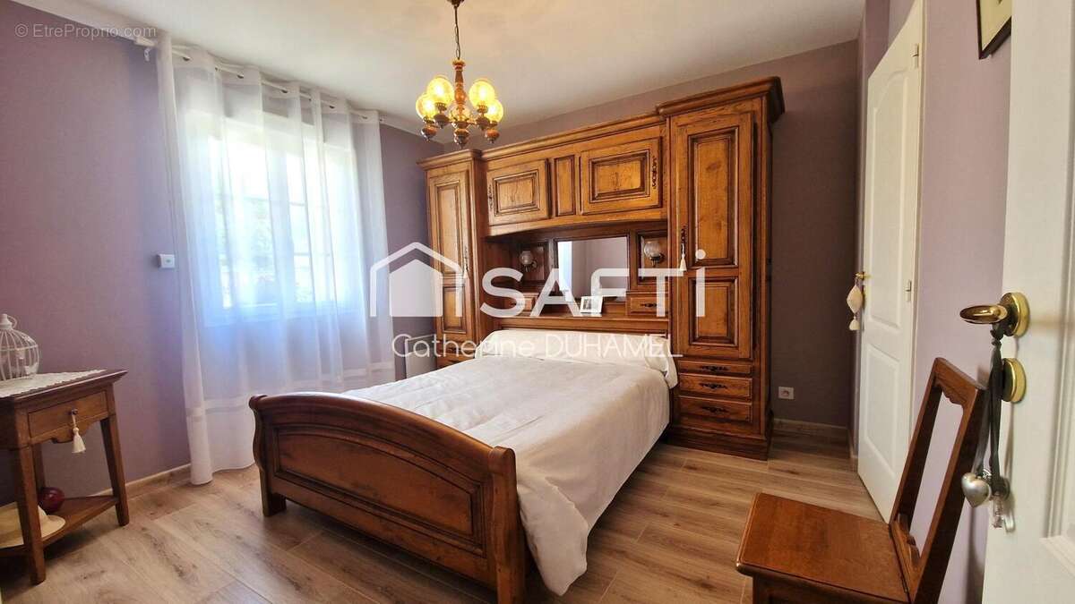Photo 8 - Maison à SAVIGNY-SUR-CLAIRIS