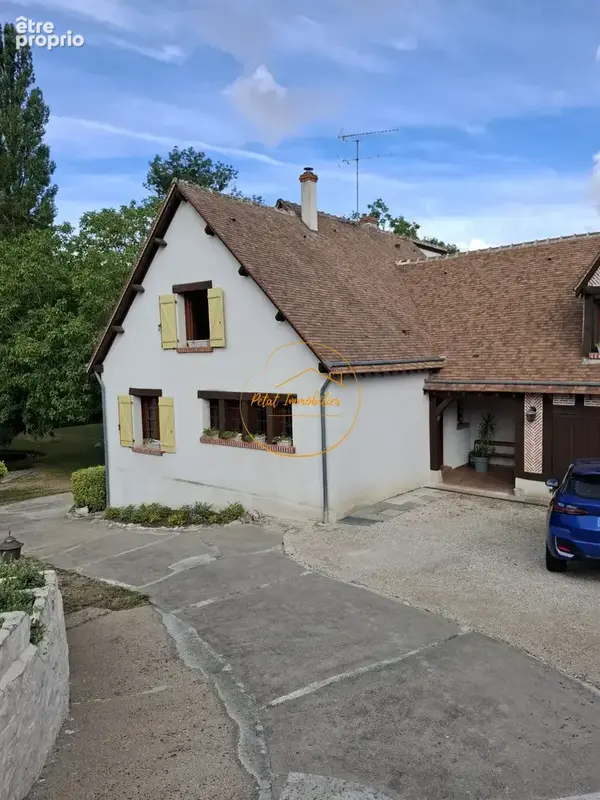 Maison familiale avec jardin arboré   4 chambres - photo 13