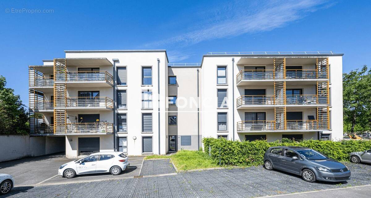 Appartement à CHERBOURG-OCTEVILLE