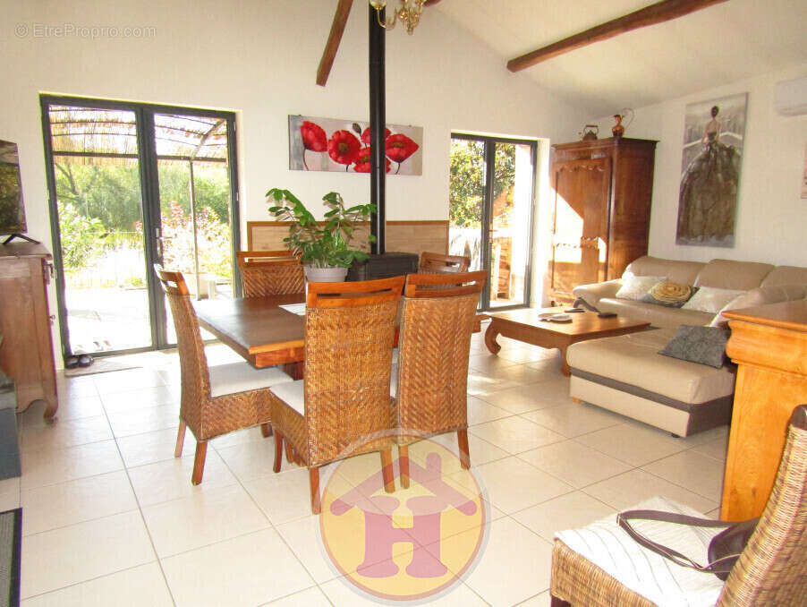 Maison à MAISONNAIS-SUR-TARDOIRE