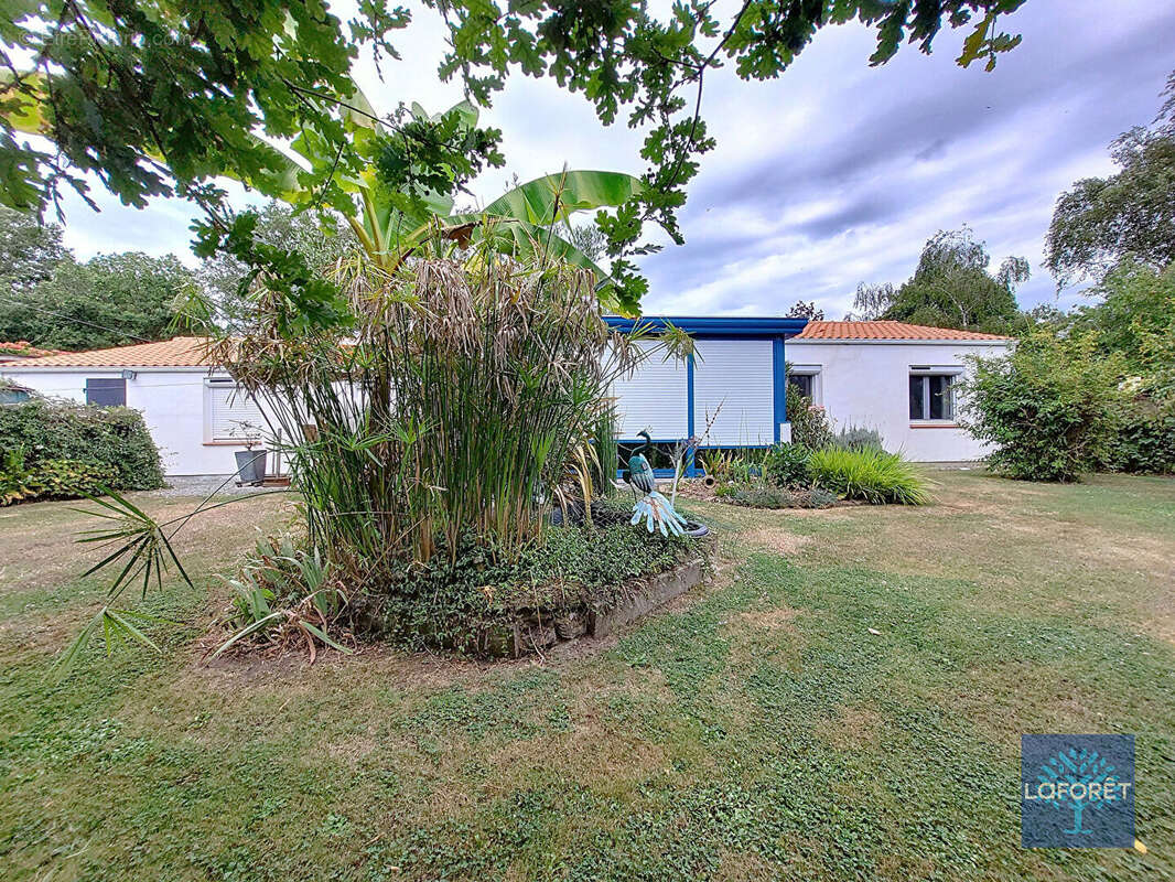 Maison à COMMEQUIERS