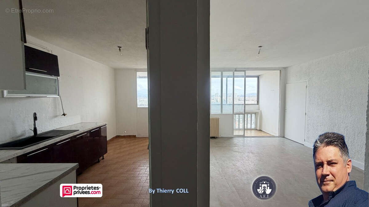Appartement à VENISSIEUX