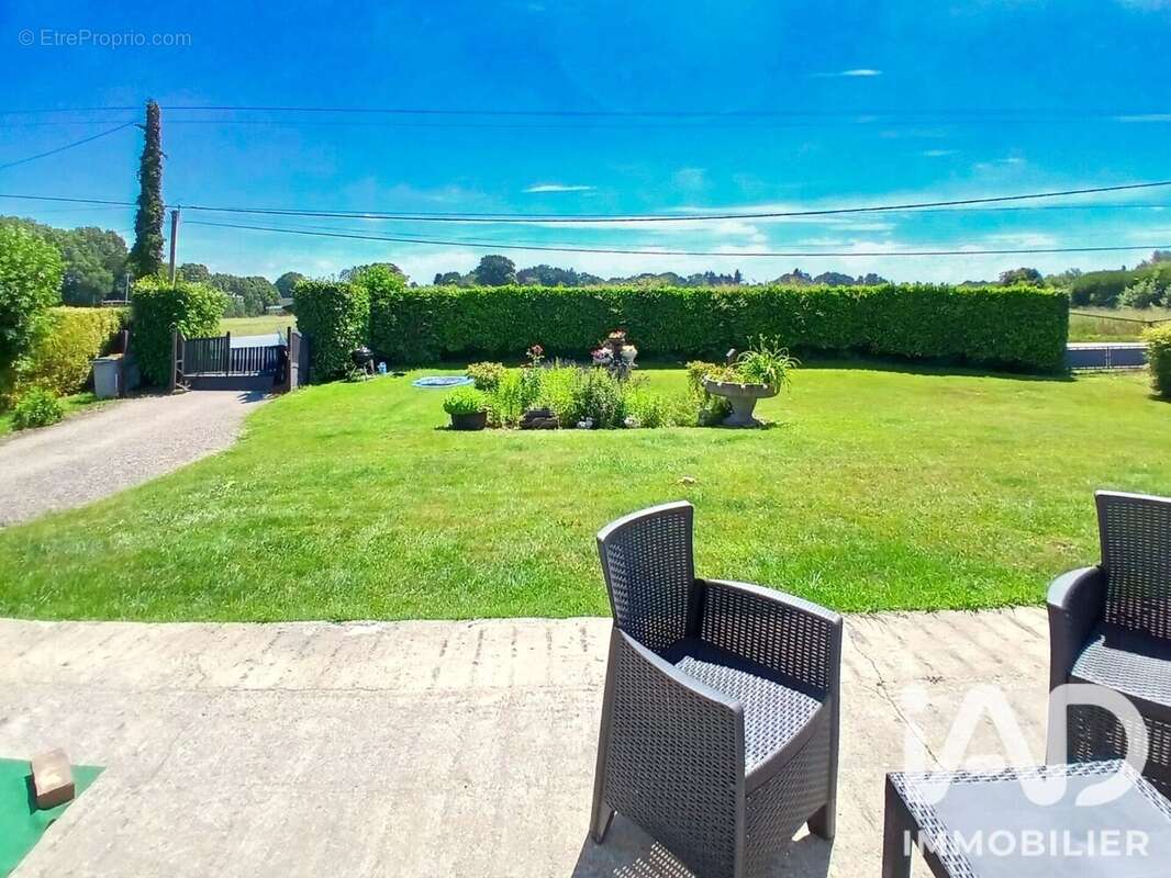 Maison 92 m² à Bosgouet  - photo 7