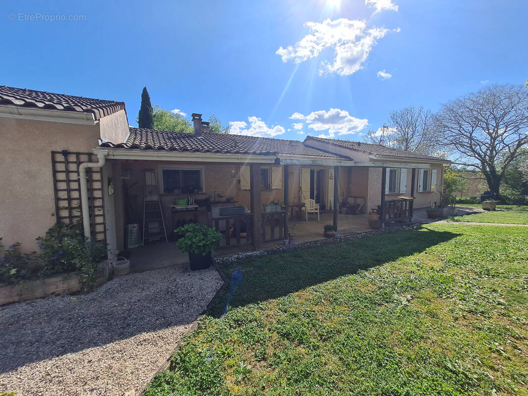 Maison à CARAMAN