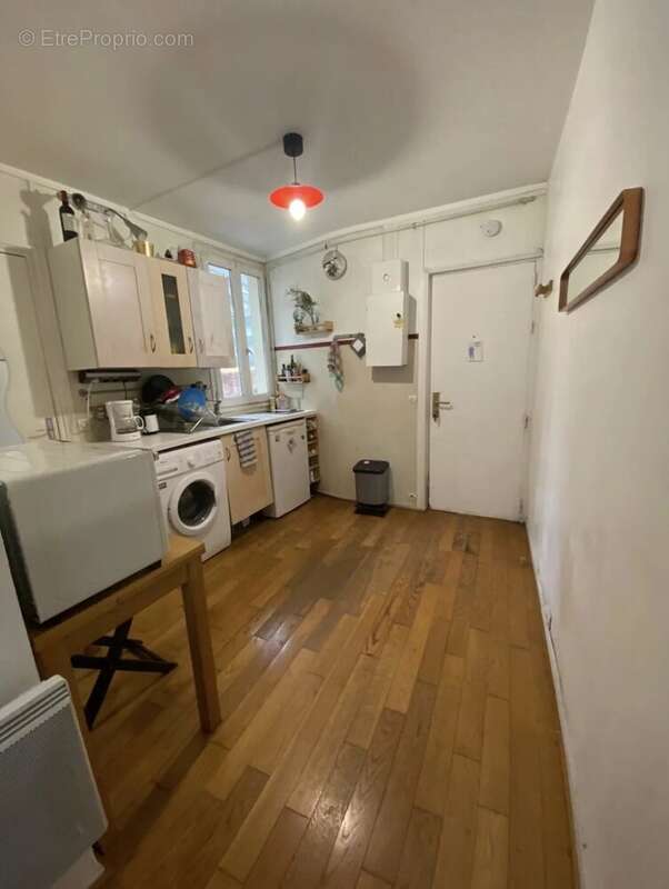 Studio rue du poteau vendu loué - photo 6