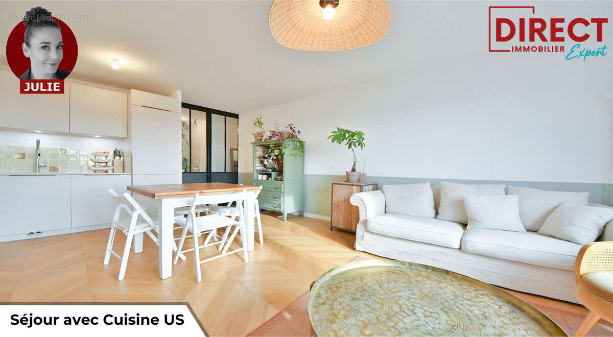 Appartement à ALFORTVILLE