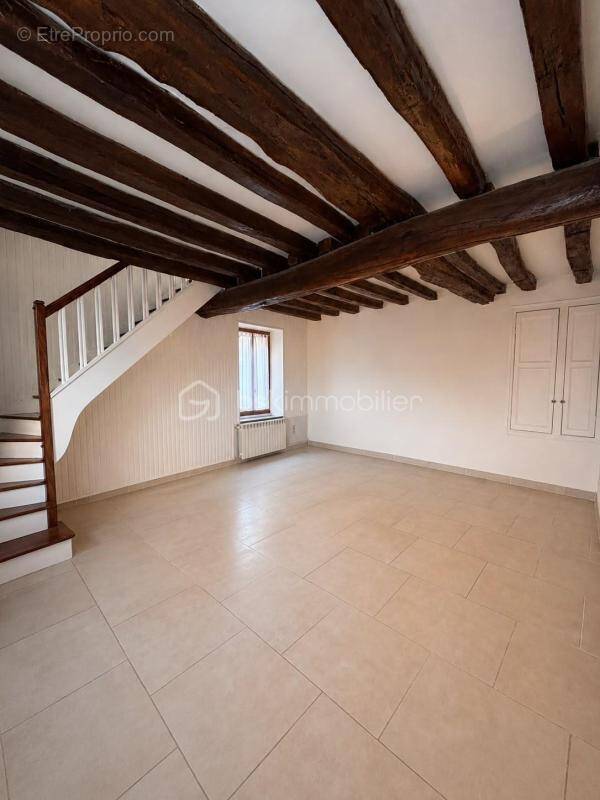 Maison à SOUCY