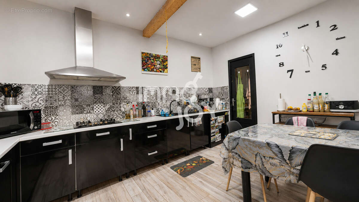 Maison de village rénovée avec grange, garage et jardin   Le Plan 31220 - photo 11