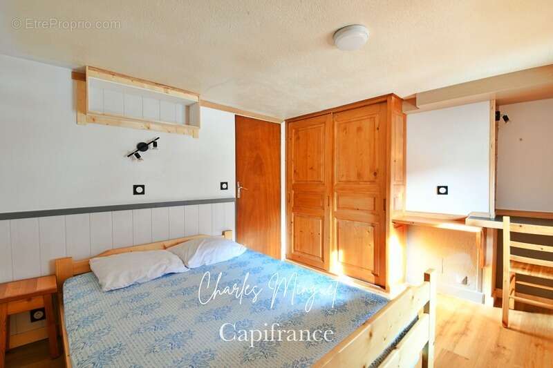 Appartement à SAINT-CHAFFREY