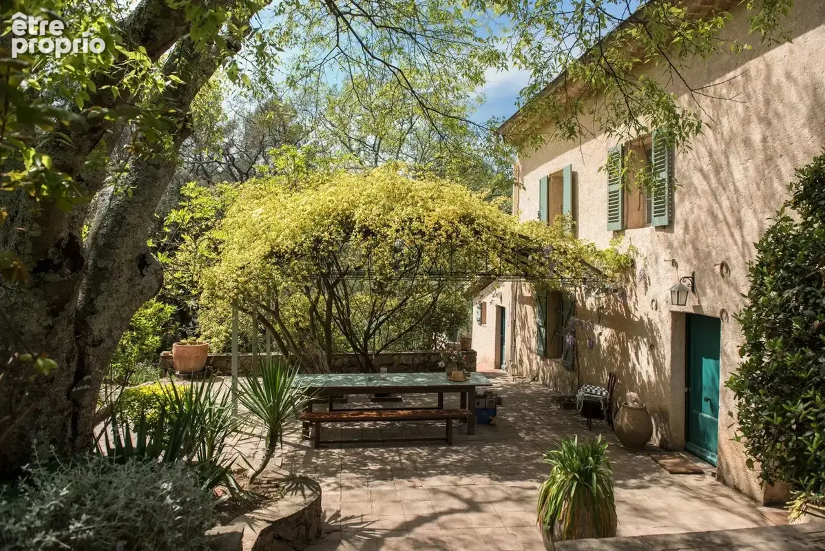 Photo 1 - Maison à LORGUES