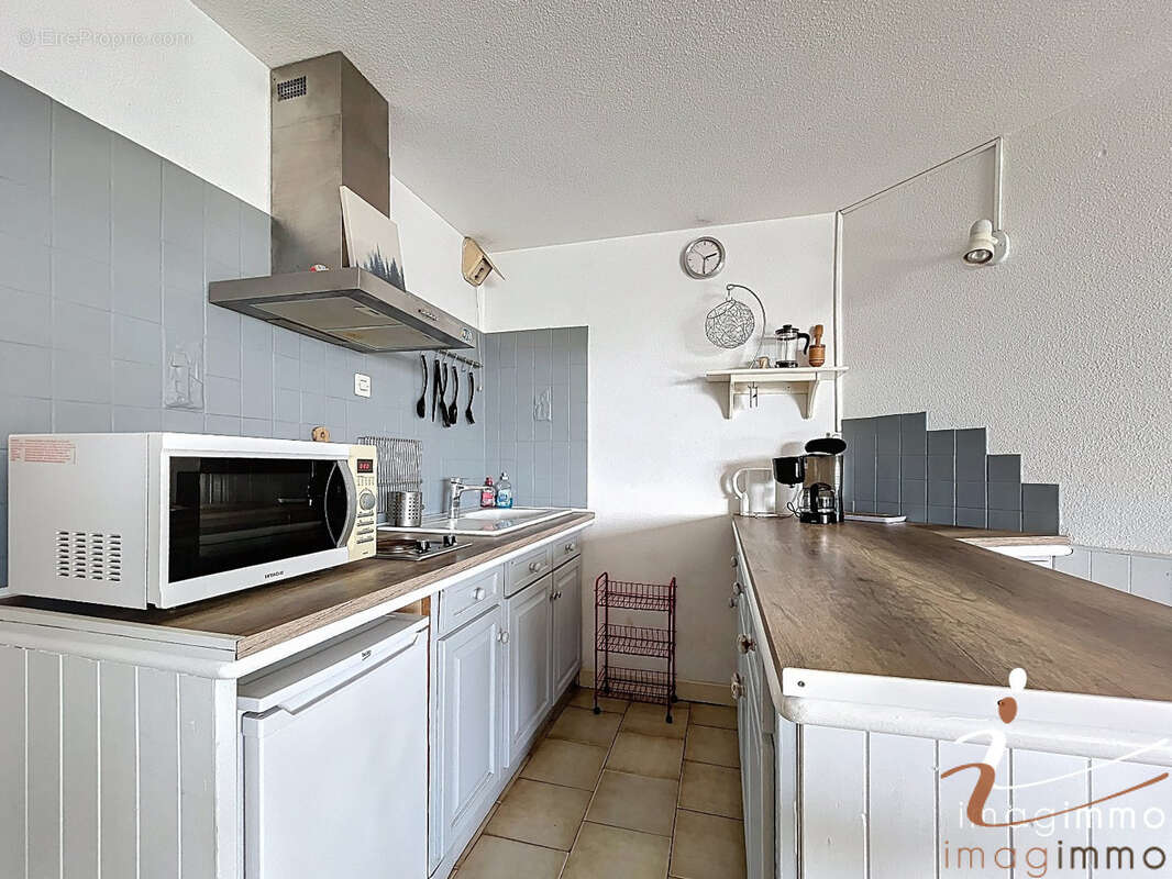 Appartement à CANDILLARGUES