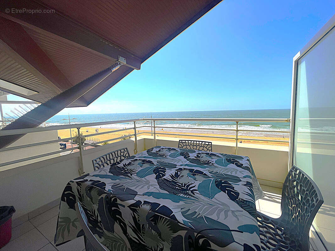 Appartement à CAPBRETON