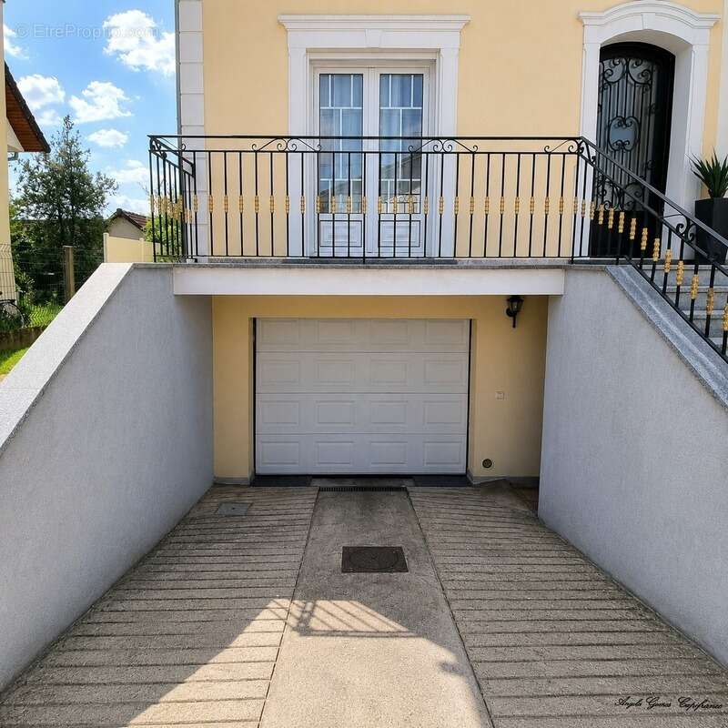 Maison à GAGNY