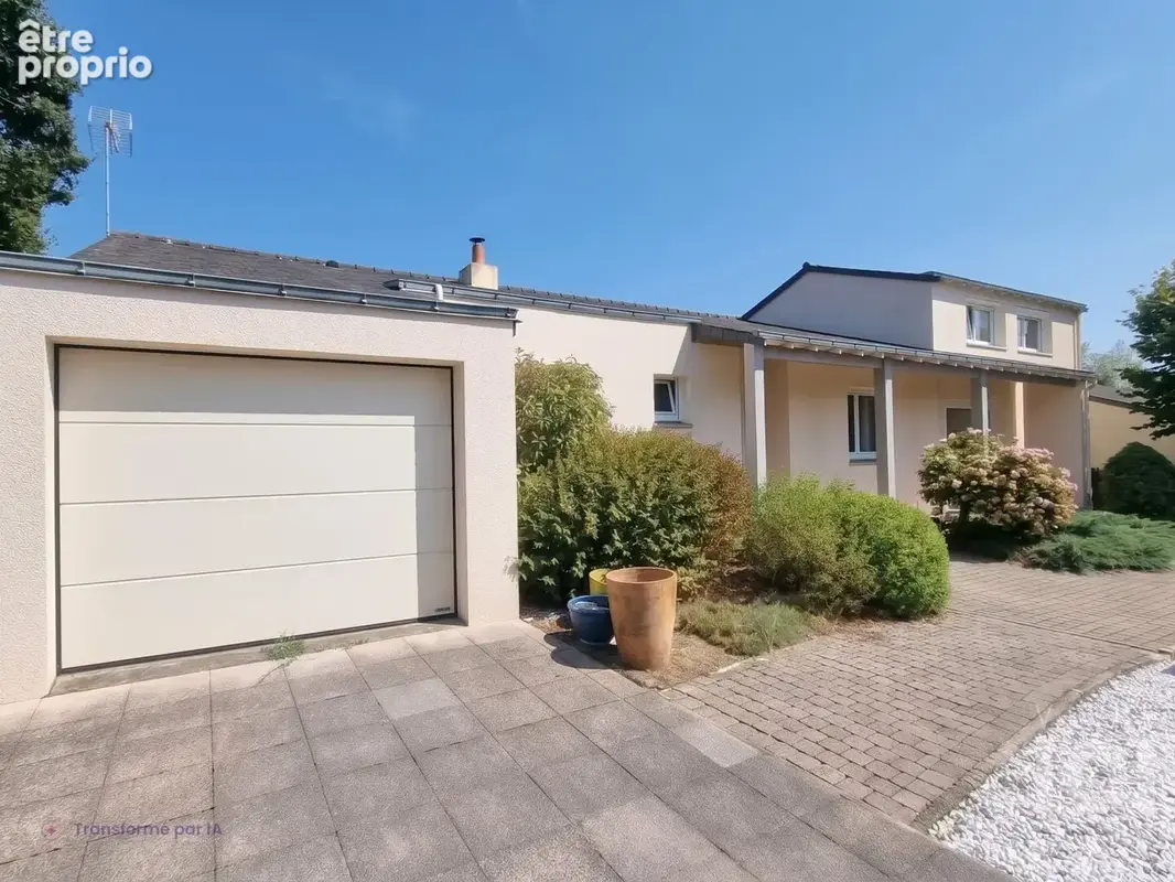 Photo Maison à Sautron au prix de 531 930€