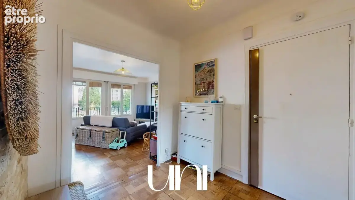 Appartement 3 pièces de 78 m2 avec cave - Caen Saint-Jean - photo 10