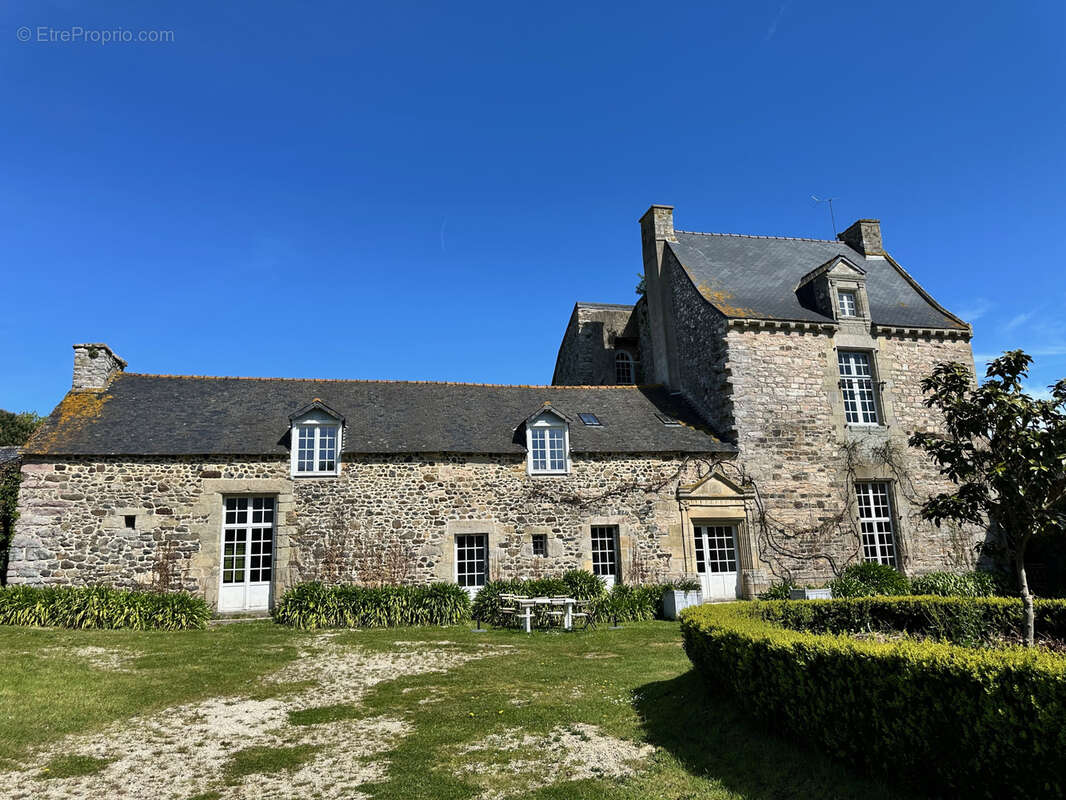 Maison à LAMBALLE