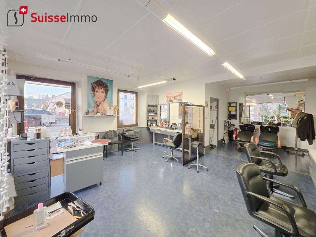 Commerce à L'ISLE-SUR-LE-DOUBS