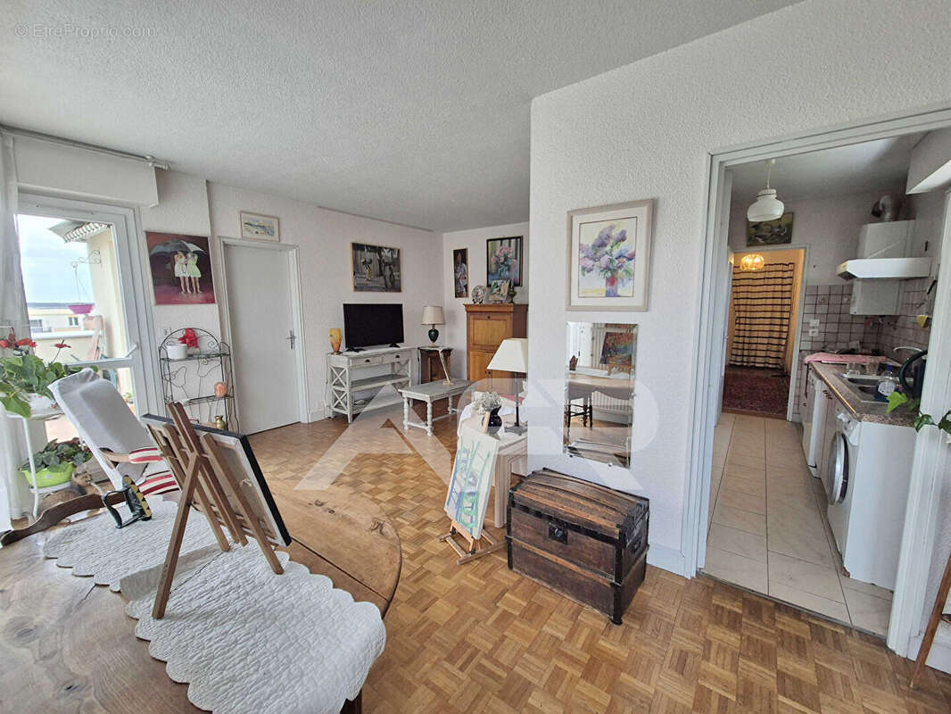 Appartement à CHATOU