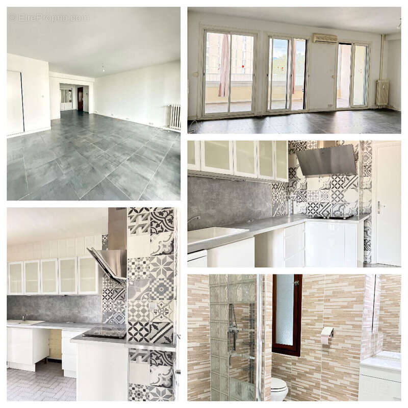 Appartement à TOULON