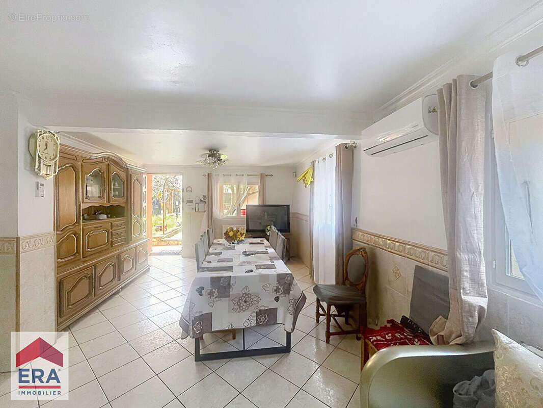 Maison à MARSEILLE-14E