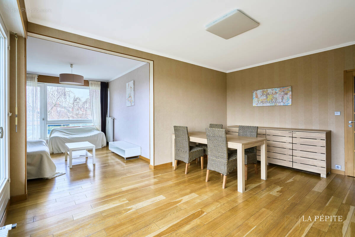 Appartement à VALENCIENNES