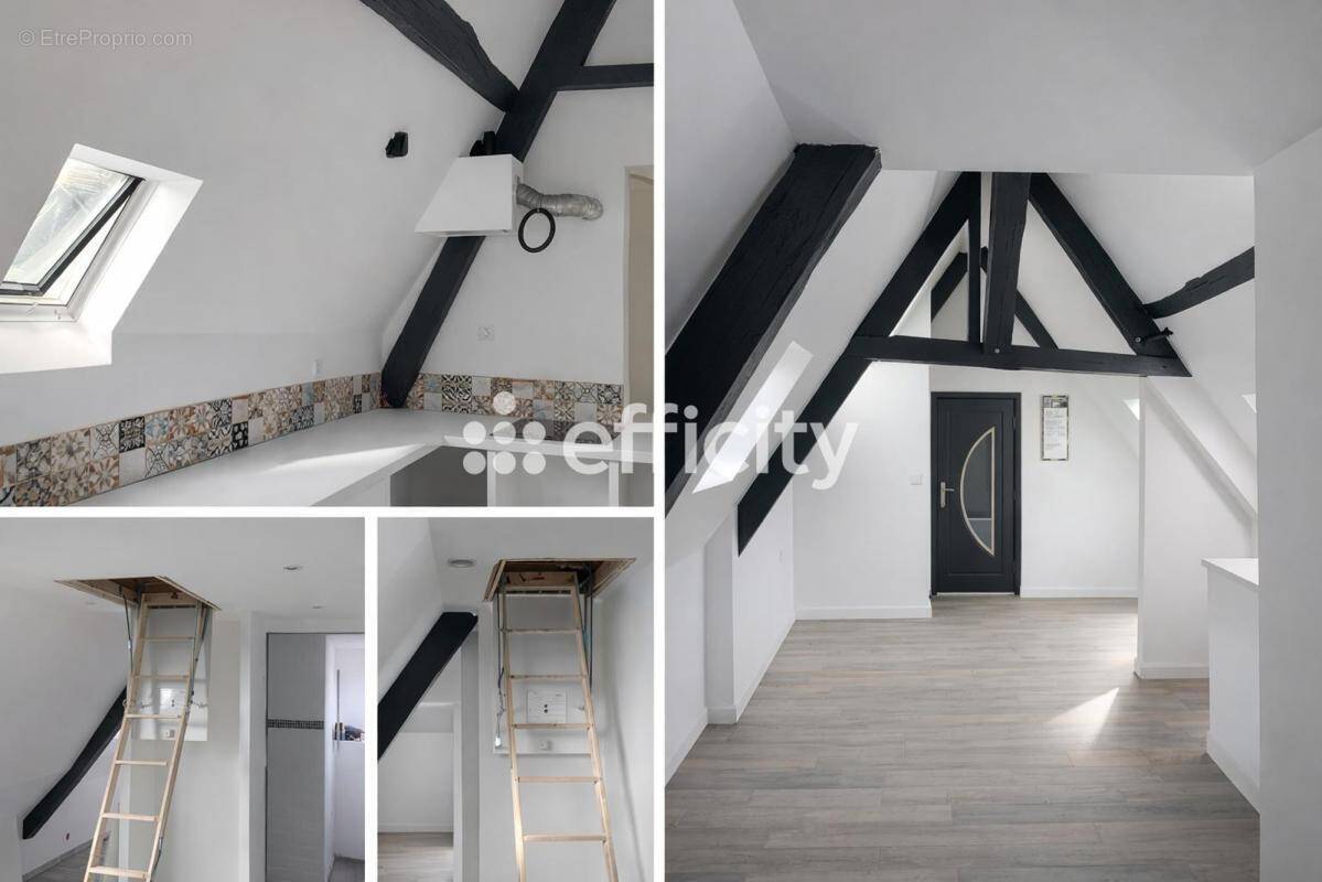 Appartement à REDON