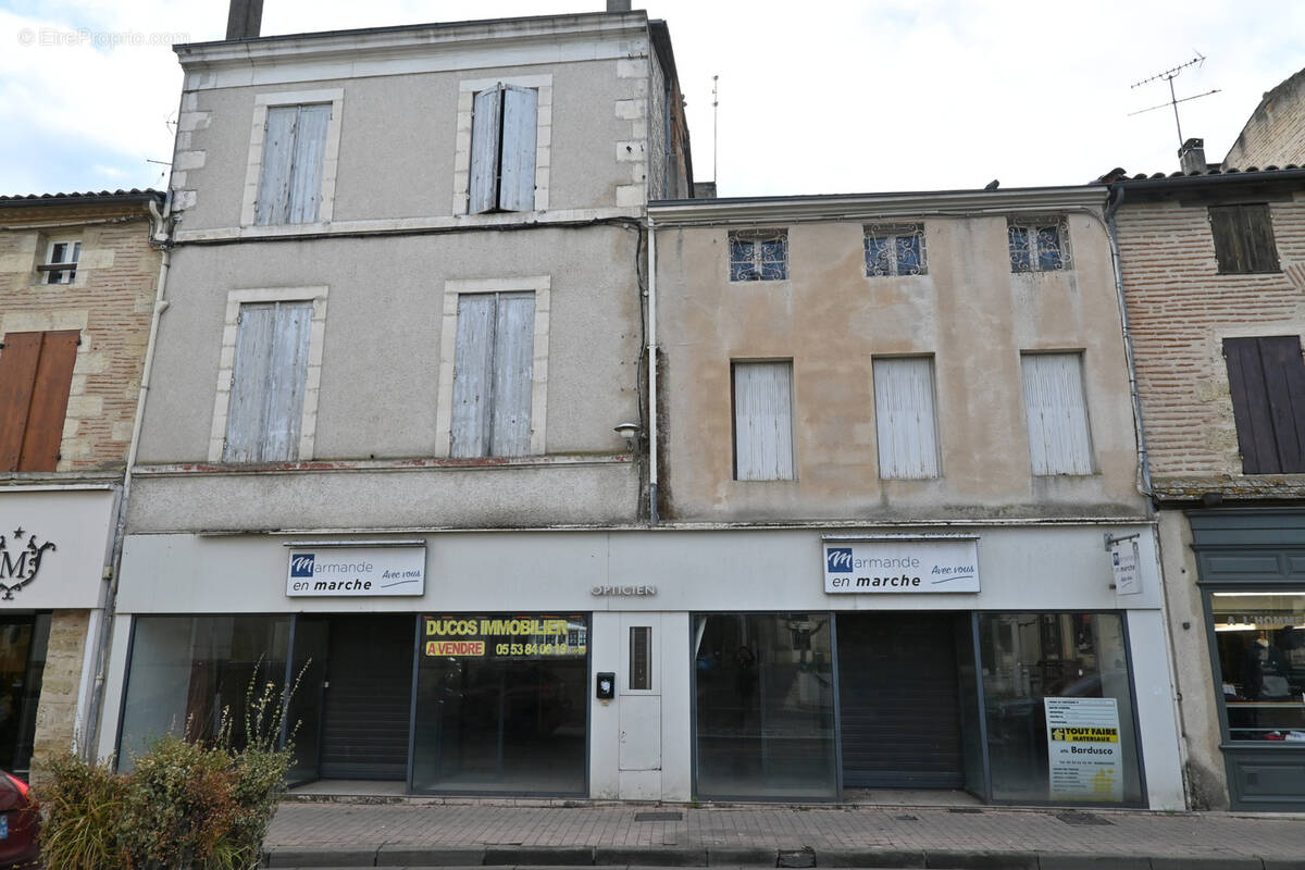 Appartement à MARMANDE