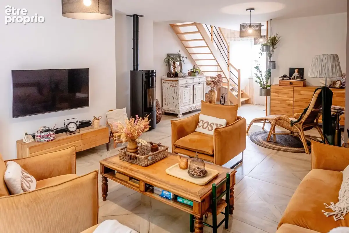 Photo 1 - Maison à COUERON