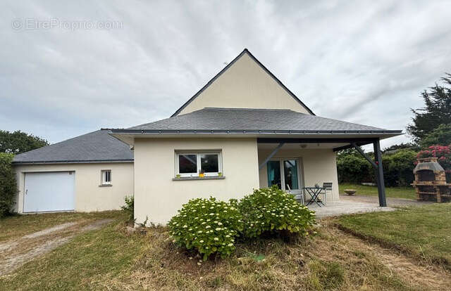 Maison à MESQUER