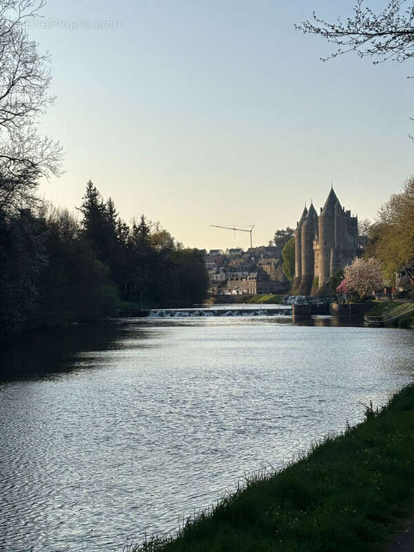 Appartement à JOSSELIN