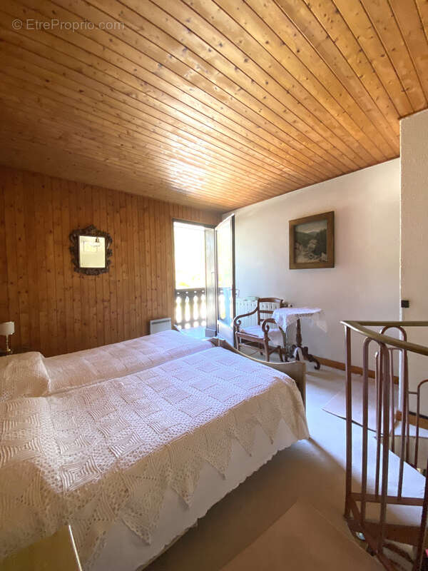 Appartement à CHAMONIX-MONT-BLANC