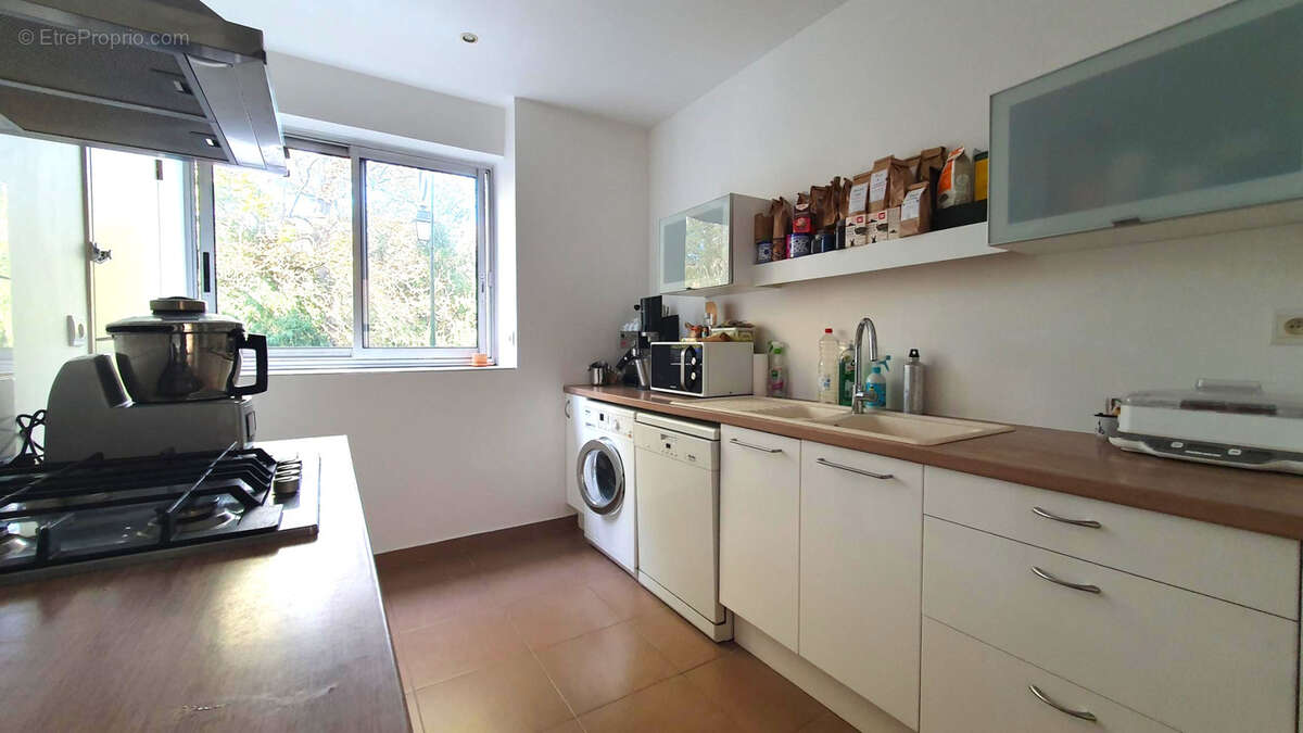 Appartement à GARCHES