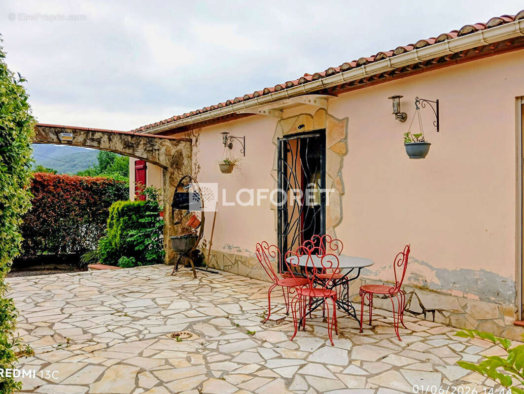 Maison à PRATS-DE-MOLLO-LA-PRESTE