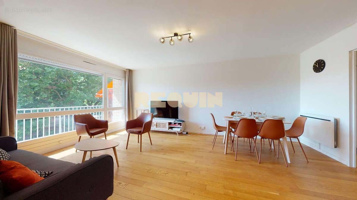 Appartement à CAPINGHEM