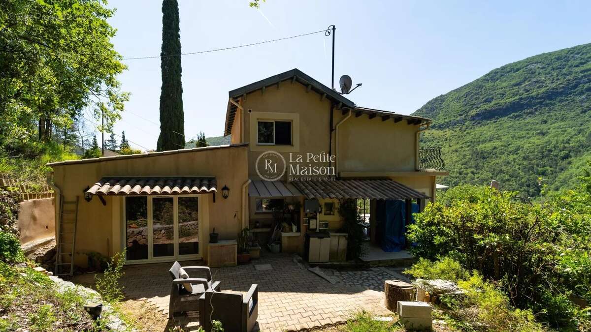 Maison à TOUDON