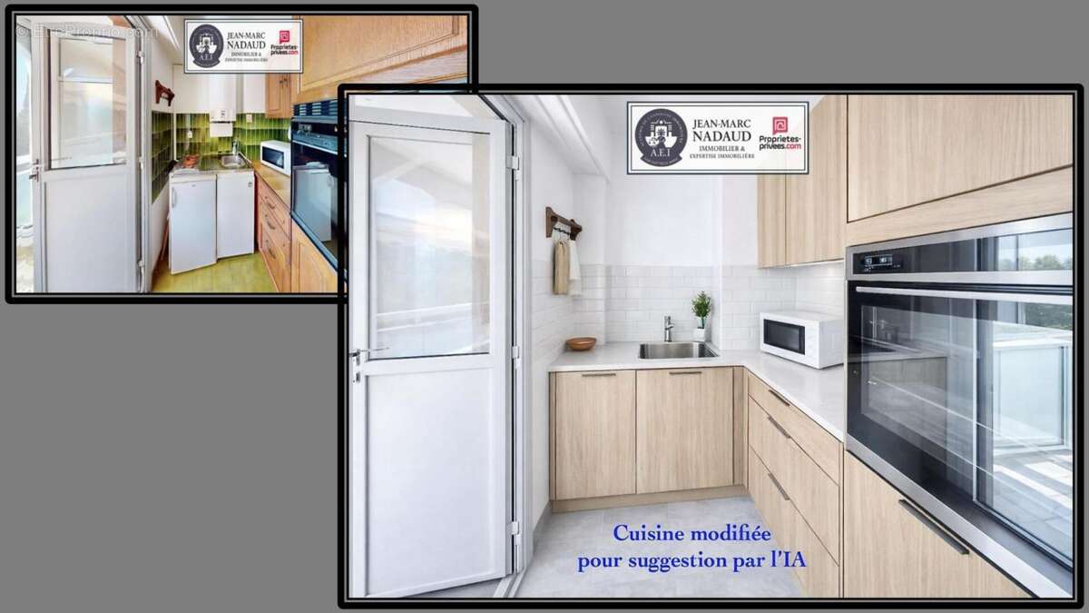 Appartement à SAINT-RAPHAEL