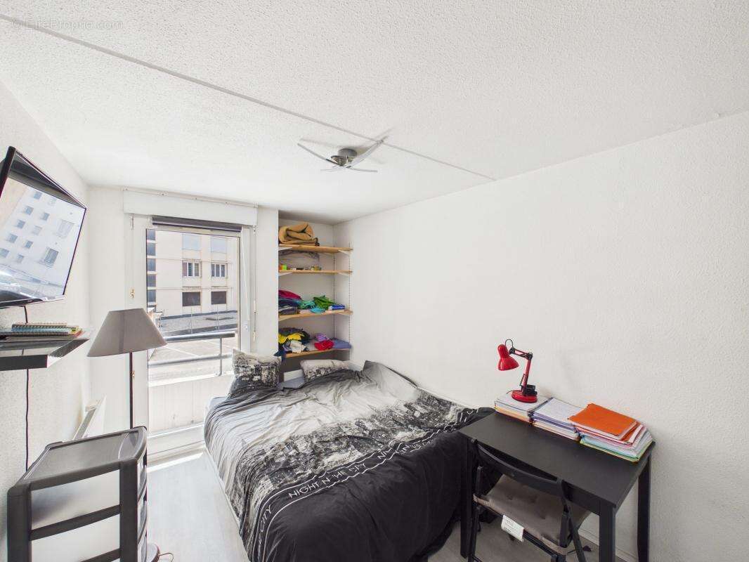 Appartement à CHAMBERY