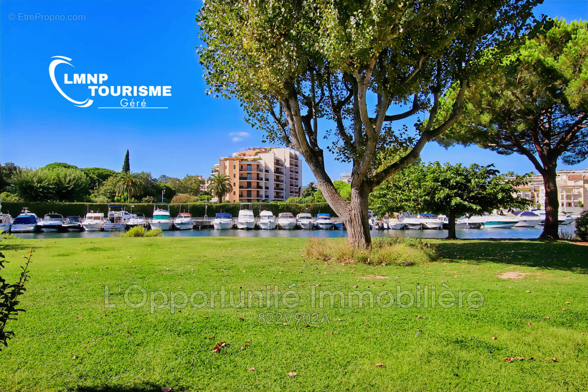 Appartement à MANDELIEU-LA-NAPOULE
