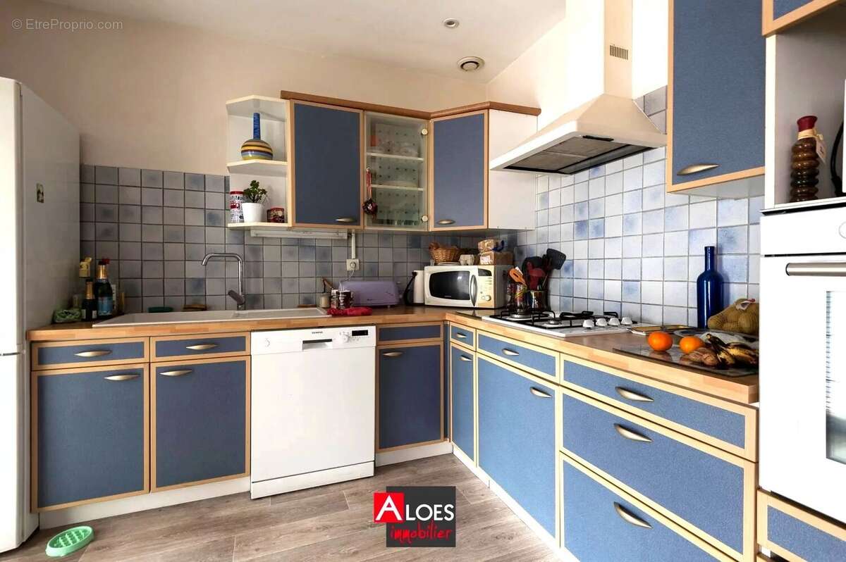 Maison à AIGUES-MORTES