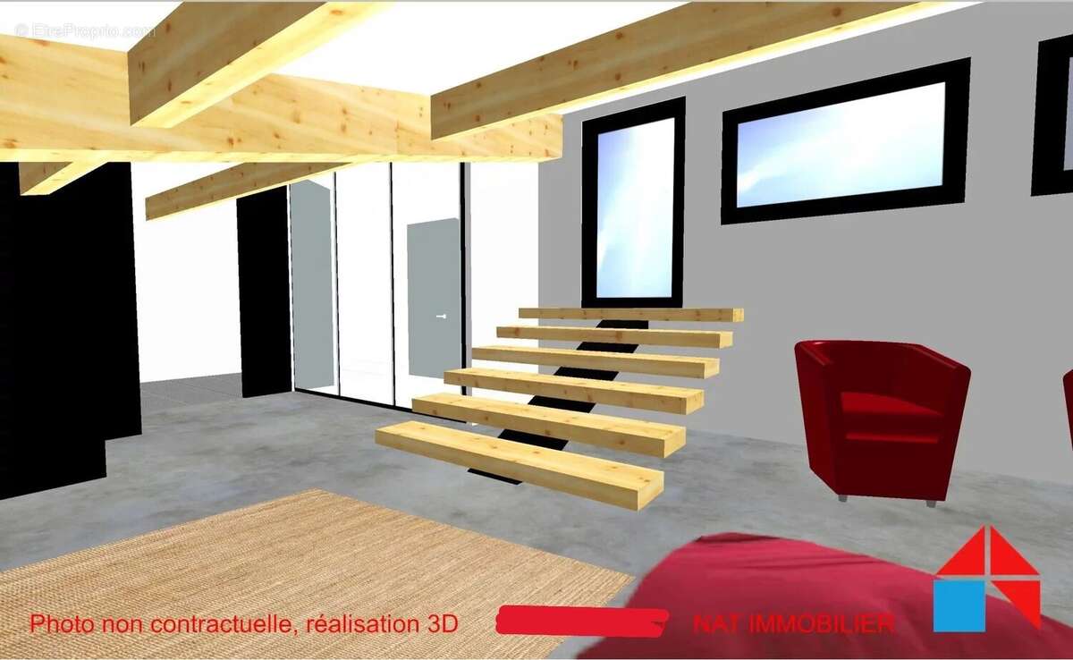 Maison à VAXONCOURT