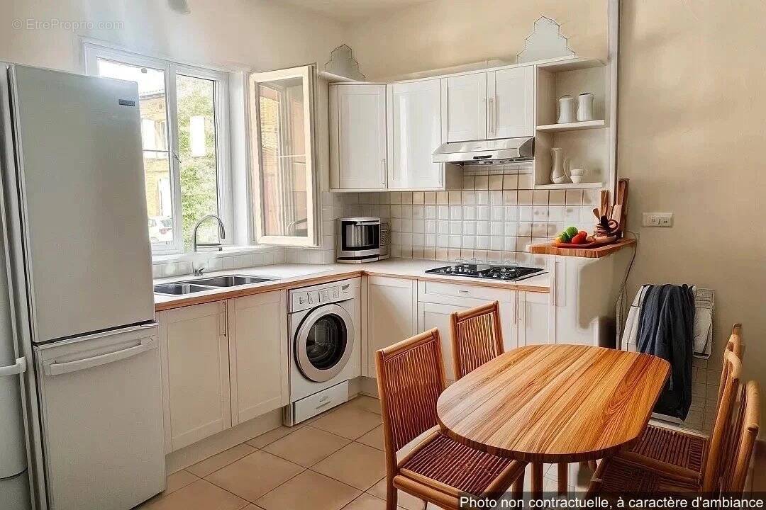 Maison à LAPEYROUSE-FOSSAT