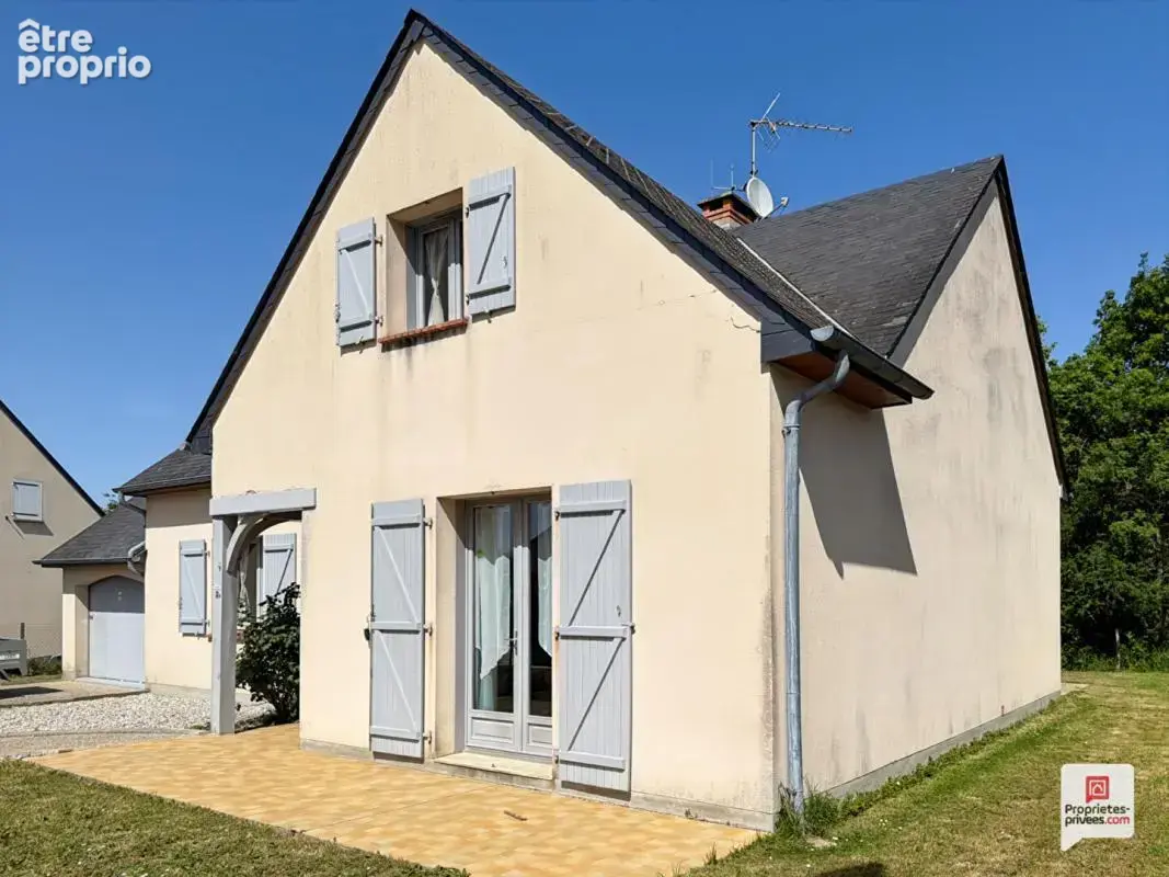 Maison Sable Sur Sarthe 7 pièce(s) 124 m2 - photo 2
