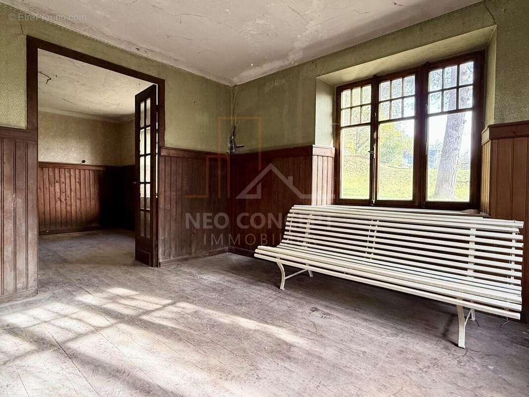 Maison à NIEDERBRONN-LES-BAINS