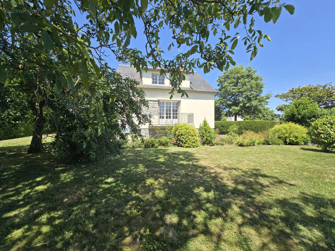 Maison à LA GUERCHE-DE-BRETAGNE