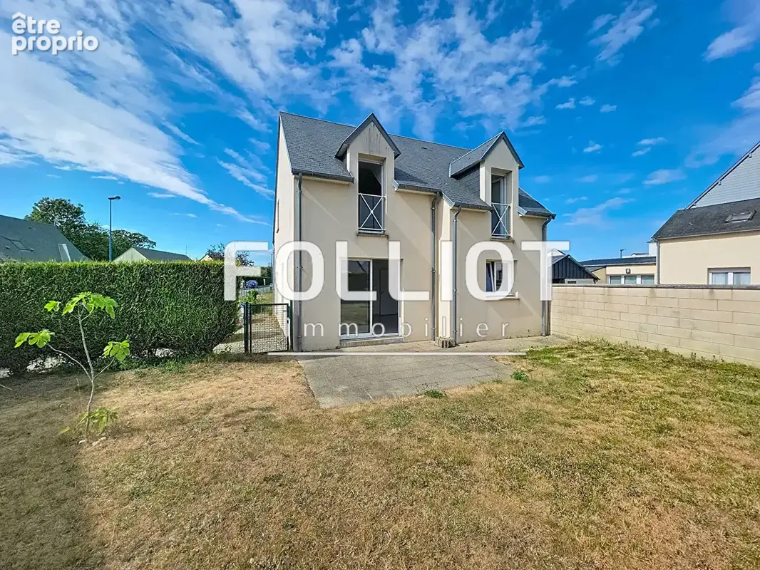 A VENDRE Maison 5 pièces à vendre à Bréhal - 50290 - Centre - photo 16
