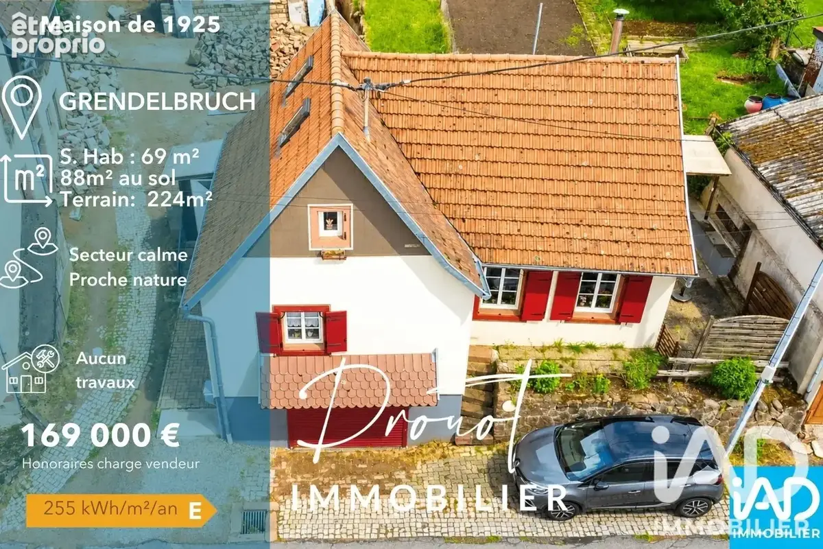 Photo 1 - Maison à GRENDELBRUCH