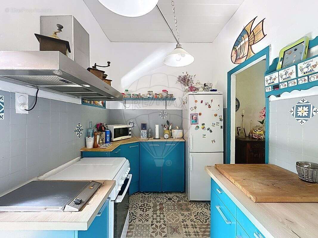 Maison à SAINT-FELIX-DE-PALLIERES