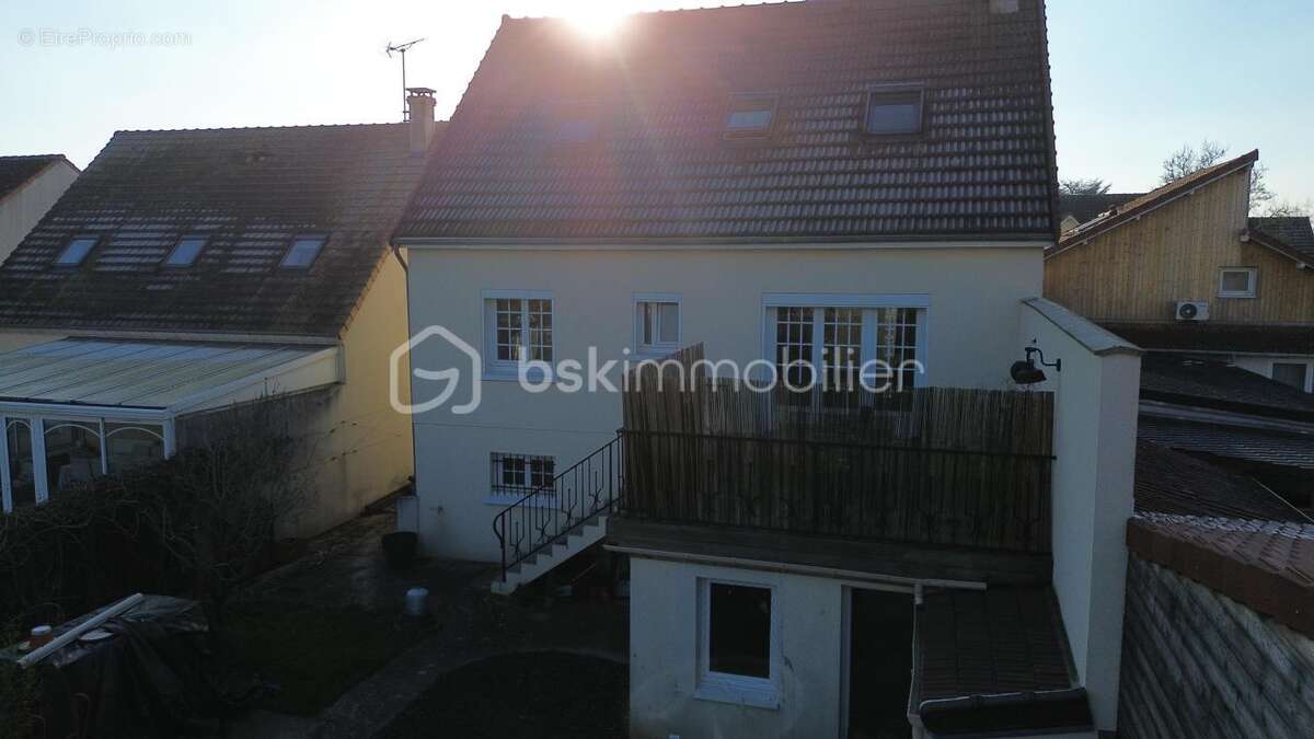 Maison à LE PLESSIS-PATE