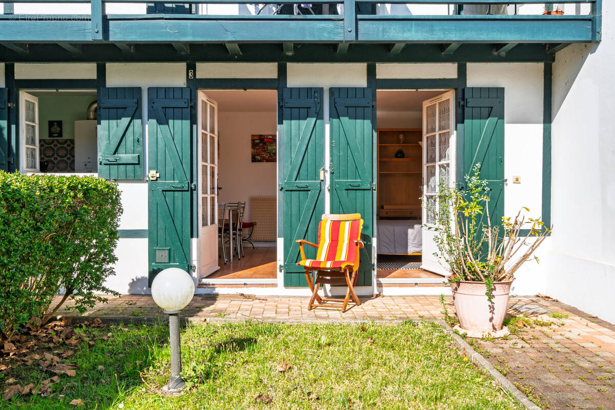 Appartement à SAINT-JEAN-DE-LUZ